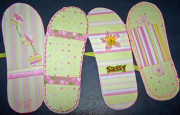 karen's flip flop pages