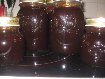 Plum Butter